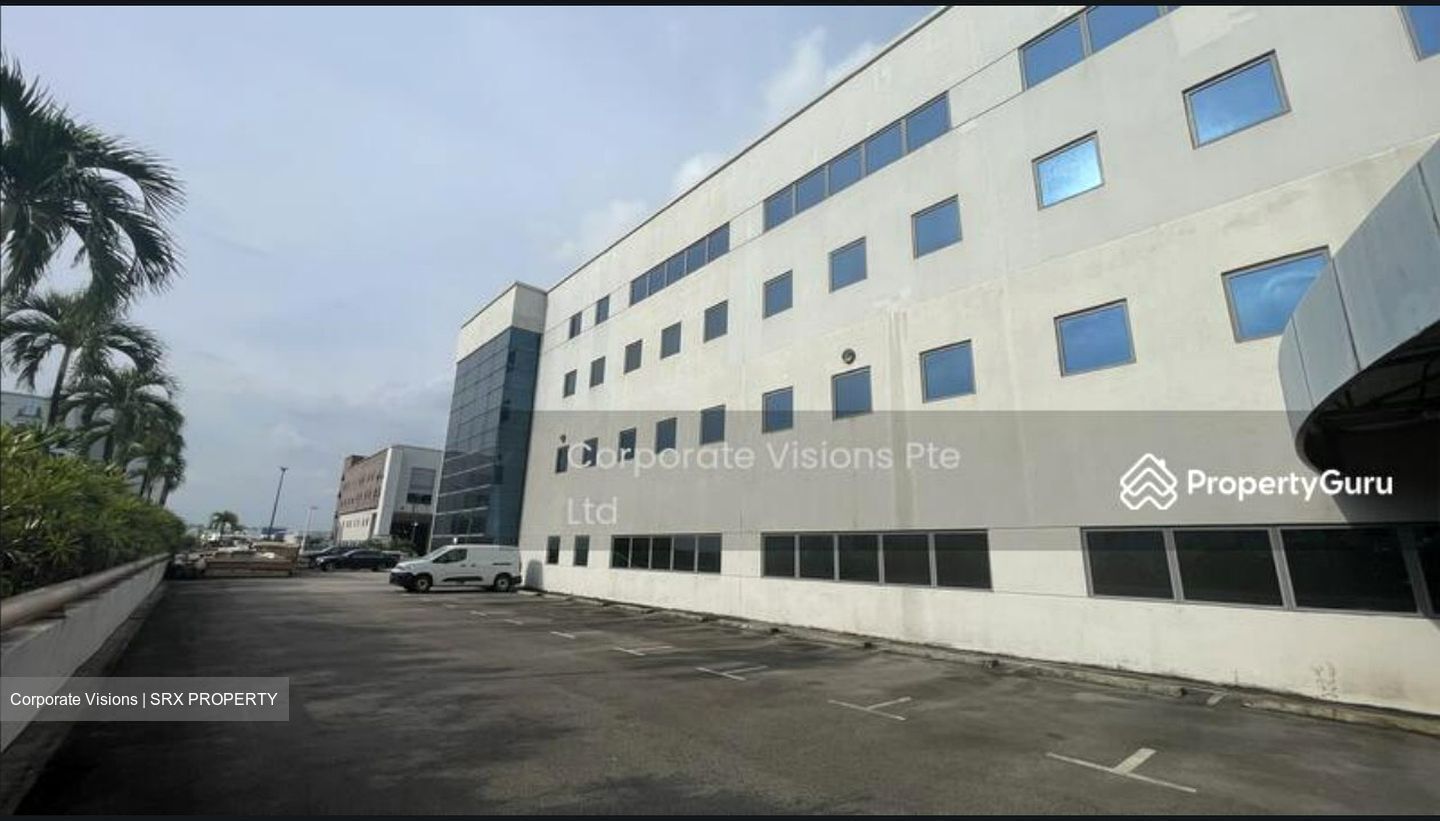 Jtc Flatted Factory Building (D25), Factory #451553521